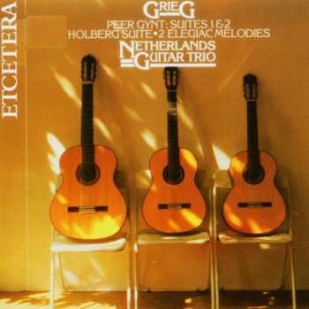Album Edvard Grieg: Peer Gynt-suiten Nr.1 & 2 F.3 Gitarren