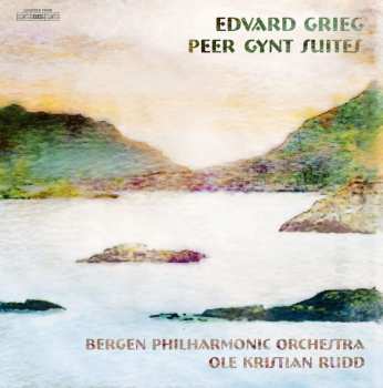 Album Edvard Grieg: Peer Gynt-suiten Nr.1 & 2