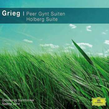 CD Edvard Grieg: Peer-Gynt-Suiten Nr. 1 & 2 / Finlandia, Tapiola, Valse Triste 444924
