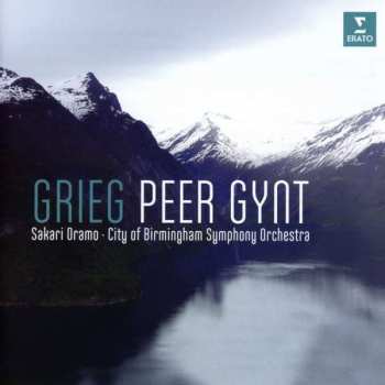CD Edvard Grieg: Peer Gynt 446863