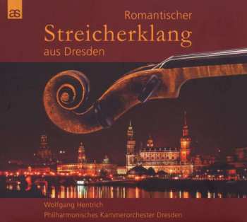 Edvard Grieg: Philharmonisches Kammerorchester Dresden - Streicherklang