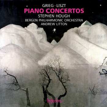 Album Edvard Grieg: Piano Concertos