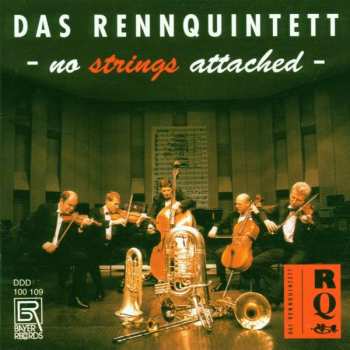Edvard Grieg: Rennquintett - No-strings Attached