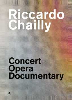 Album Edvard Grieg: Riccardo Chailly - Concert / Opera / Documentary