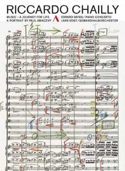 Album Edvard Grieg: Riccardo Chailly - Music - A Journey For Life