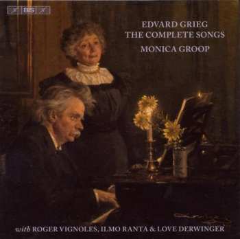 Album Edvard Grieg: Sämtliche Lieder