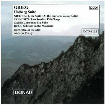 CD Edvard Grieg: Scandinavian String Music 322243