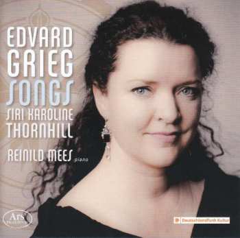 Album Edvard Grieg: Songs