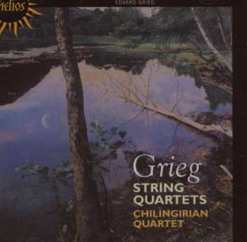 Album Edvard Grieg: String Quartets