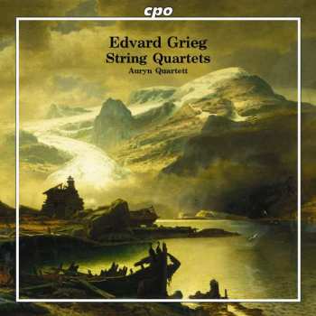 Album Edvard Grieg: String Quartets