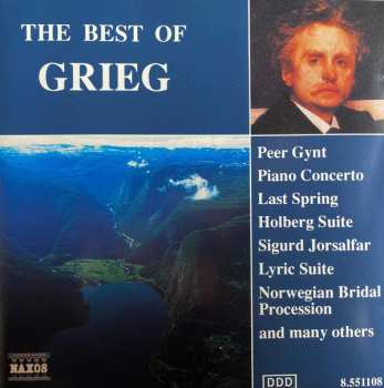 Album Edvard Grieg: The Best Of Grieg
