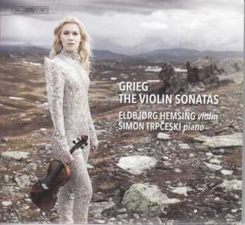 Album Edvard Grieg: The Violin Sonatas