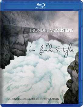 Blu-ray/SACD Trondheimsolistene: In Folk Style 438101