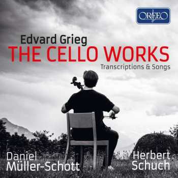 Album Edvard Grieg: Werke Für Cello & Klavier