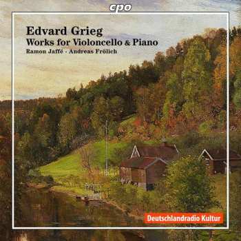 Album Edvard Grieg: Works For Violoncello & Piano