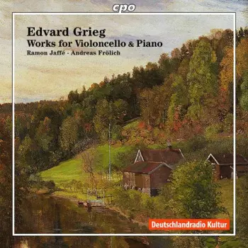 Works For Violoncello & Piano
