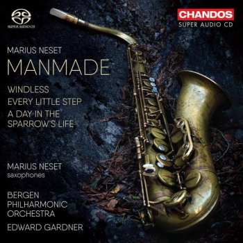 Album Edward / Bergen Gardner: Manmade