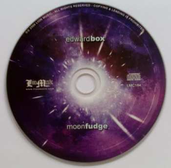 CD Edward Box: Moonfudge 291859