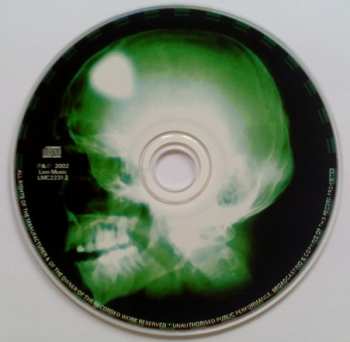 CD Edward Box: Plectrumhead 220177