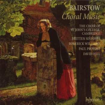 Album Edward C. Bairstow: Choral Music