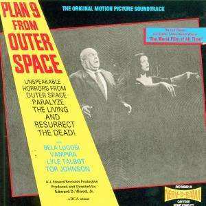 Album Edward D. Wood Jr.: Plan 9 From Outer Space (Original Soundtrack Recording)