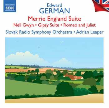Album Edward German: British Light Music: Edward German
