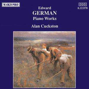 Album Edward German: Piano Works
