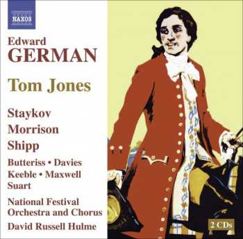 Album Edward German: Tom Jones
