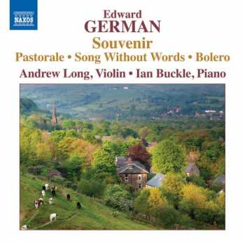 Album Edward German: Werke Für Violine & Klavier