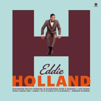 Edward Holland, Jr.: Eddie Holland
