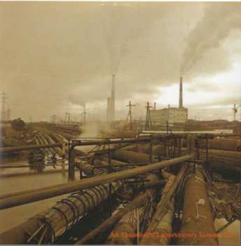Album Edward Ka-Spel: An Abandoned Laboratory Volume III