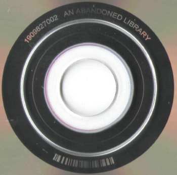 CD Edward Ka-Spel: An Abandoned Laboratory Vol. III 529912