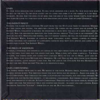 CD Edward Ka-Spel: Chyekk, China Doll