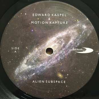 LP Edward Ka-Spel: Alien Subspace LTD 386537