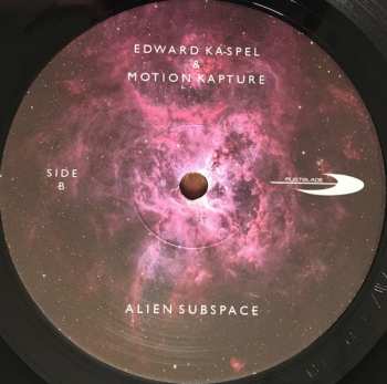 LP Edward Ka-Spel: Alien Subspace LTD 386537