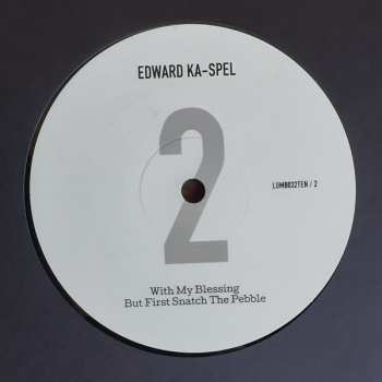 EP Edward Ka-Spel: Permission To Leave The Temple 433907