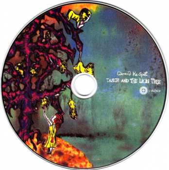 CD Edward Ka-Spel: Tanith And The Lion Tree 250705