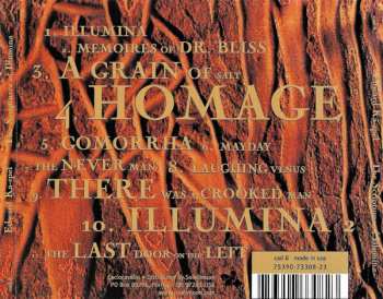 CD Edward Ka-Spel: The Scriptures Of Illumina 510510