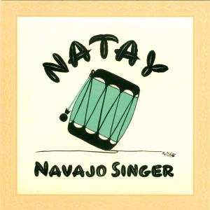 Album Edward Lee Natay: Navajo Singer