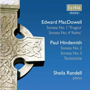 Album Edward MacDowell: Klaviersonaten Nr.1 & 4