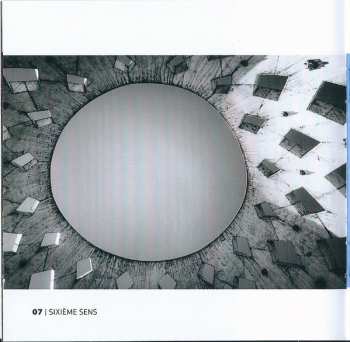 CD Edward Perraud: Espaces 517410