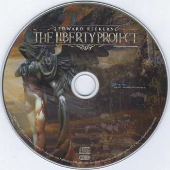 CD Edward Reekers: The Liberty Project 473185