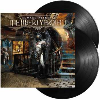 2LP Edward Reekers: The Liberty Project 436687