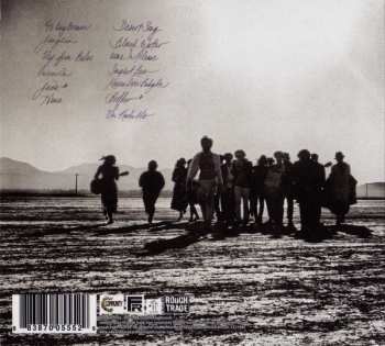 CD Edward Sharpe And The Magnetic Zeros: Up From Below 38265