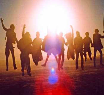 Edward Sharpe And The Magnetic Zeros: Up From Below
