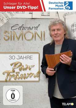 Album Edward Simoni: 30 Jahre: Pan-träume