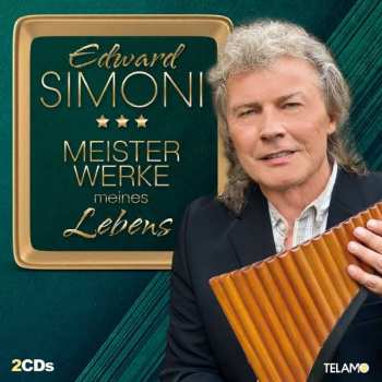 Album Edward Simoni: Meisterwerke Meines Lebens