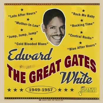 Album Edward The Great Gates White: 1949-1957