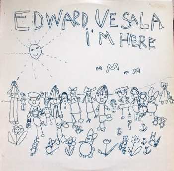 Album Edward Vesala: I'm Here