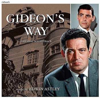 Album Edwin Astley: Gideon's Way - Original Soundtrack